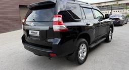 Toyota Land Cruiser Prado 2014 года за 22 500 000 тг. в Тараз – фото 4