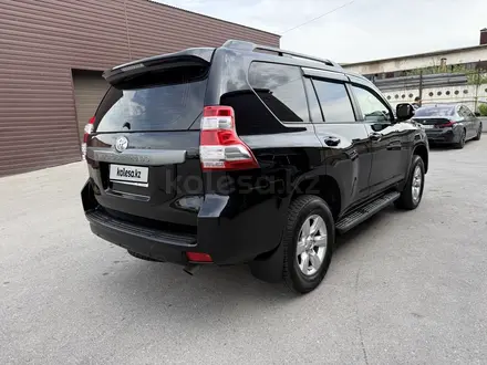 Toyota Land Cruiser Prado 2014 года за 22 500 000 тг. в Тараз – фото 4