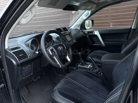 Toyota Land Cruiser Prado 2014 года за 22 500 000 тг. в Тараз – фото 10