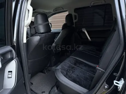 Toyota Land Cruiser Prado 2014 года за 22 500 000 тг. в Тараз – фото 12