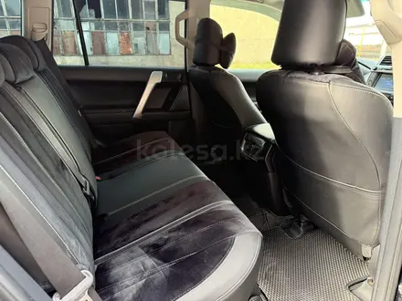 Toyota Land Cruiser Prado 2014 года за 22 500 000 тг. в Тараз – фото 13