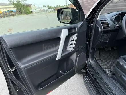 Toyota Land Cruiser Prado 2014 года за 22 500 000 тг. в Тараз – фото 14