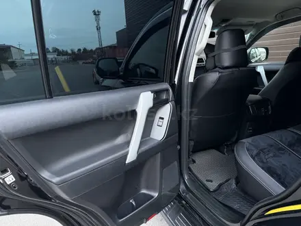 Toyota Land Cruiser Prado 2014 года за 22 500 000 тг. в Тараз – фото 15
