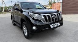 Toyota Land Cruiser Prado 2014 года за 22 500 000 тг. в Тараз – фото 2