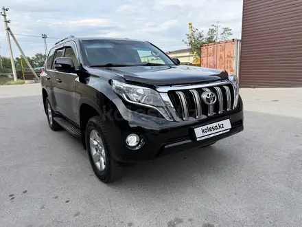 Toyota Land Cruiser Prado 2014 года за 22 500 000 тг. в Тараз – фото 2
