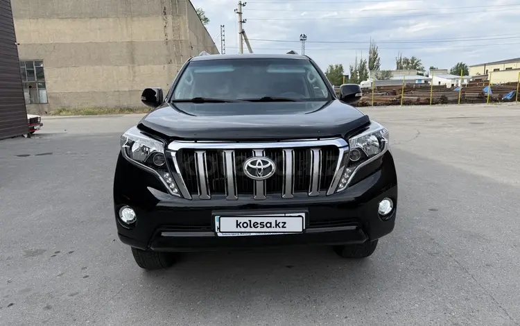 Toyota Land Cruiser Prado 2014 года за 22 500 000 тг. в Тараз