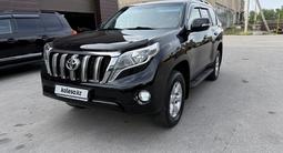Toyota Land Cruiser Prado 2014 года за 22 500 000 тг. в Тараз – фото 3