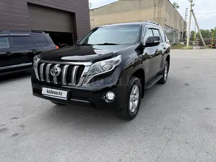 Toyota Land Cruiser Prado 2014 года за 22 500 000 тг. в Тараз – фото 3