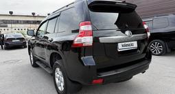 Toyota Land Cruiser Prado 2014 года за 22 500 000 тг. в Тараз – фото 5