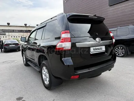 Toyota Land Cruiser Prado 2014 года за 22 500 000 тг. в Тараз – фото 5