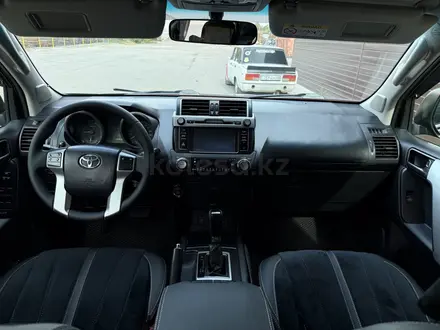 Toyota Land Cruiser Prado 2014 года за 22 500 000 тг. в Тараз – фото 9
