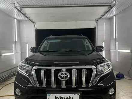 Toyota Land Cruiser Prado 2014 года за 22 500 000 тг. в Тараз – фото 7