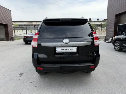Toyota Land Cruiser Prado 2014 года за 22 500 000 тг. в Тараз – фото 6