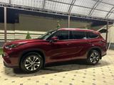Toyota Highlander 2022 года за 22 500 000 тг. в Туркестан – фото 4