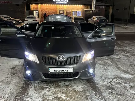 Toyota Camry 2009 года за 6 300 000 тг. в Астана – фото 2