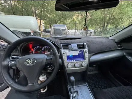 Toyota Camry 2009 года за 6 300 000 тг. в Астана – фото 7