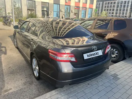 Toyota Camry 2009 года за 6 300 000 тг. в Астана – фото 6