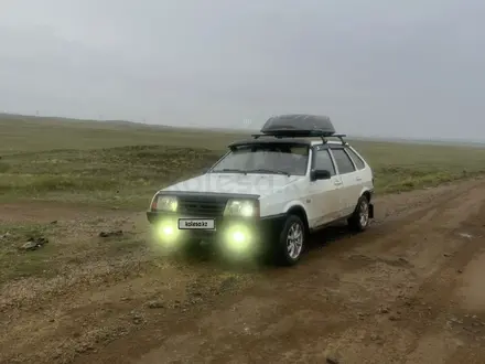 ВАЗ (Lada) 2109 1992 года за 700 000 тг. в Астана – фото 2