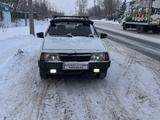 ВАЗ (Lada) 2109 1992 года за 650 000 тг. в Астана
