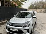 Kia Rio 2018 года за 5 800 000 тг. в Жетысай – фото 3