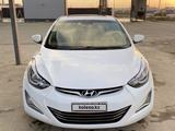 Hyundai Elantra 2013 годаүшін4 700 000 тг. в Атырау