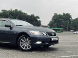 Lexus GS 300 2006 годаүшін8 000 000 тг. в Алматы – фото 3
