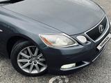 Lexus GS 300 2006 годаүшін8 000 000 тг. в Алматы – фото 4