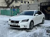 Lexus GS 350 2014 года за 12 800 000 тг. в Павлодар – фото 2