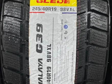 275/40R19 245/45R19 GLEDE G39 зимняя (липучка) с 10: 00 до 23: 30 за 37 500 тг. в Алматы – фото 8