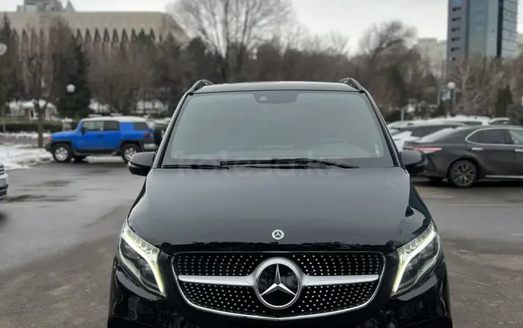Mercedes-Benz V 250 2022 годаүшін47 500 000 тг. в Алматы