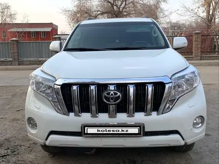 Toyota Land Cruiser Prado 2015 года за 17 000 000 тг. в Алматы