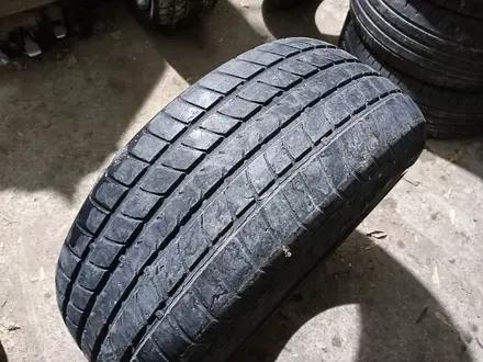 ОДНА шина 205/55 R16 — "Dunlop SP Sport 8000E" (Германия), летняя за 6 000 тг. в Астана – фото 2