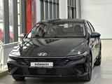 Hyundai Elantra 2023 года за 8 700 000 тг. в Шымкент