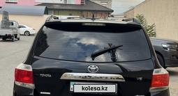 Toyota Highlander 2013 годаүшін12 000 000 тг. в Актау – фото 4