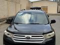 Toyota Highlander 2013 годаүшін12 000 000 тг. в Актау – фото 2