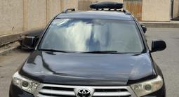 Toyota Highlander 2013 годаүшін12 000 000 тг. в Актау – фото 2