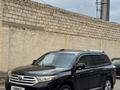 Toyota Highlander 2013 годаүшін12 000 000 тг. в Актау – фото 3