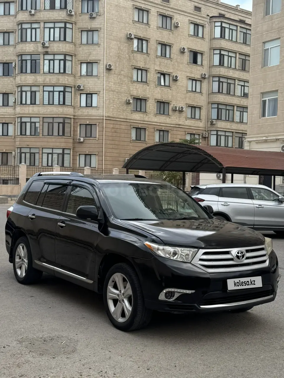 Продажа Toyota Highlander 2013 года в Актау - №231719885: цена 12000000 ...