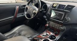Toyota Highlander 2013 годаүшін12 000 000 тг. в Актау – фото 5