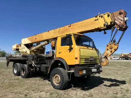 КамАЗ 2008 года за 13 000 000 тг. в Актобе – фото 2