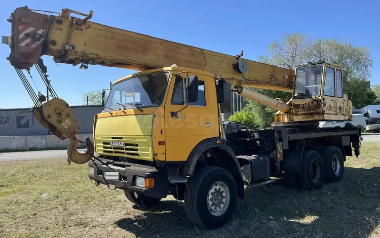 КамАЗ 2008 года за 13 000 000 тг. в Актобе