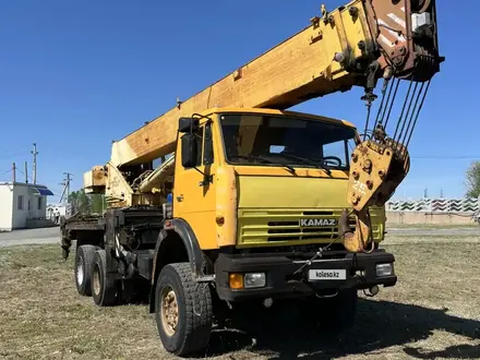 КамАЗ 2008 года за 13 000 000 тг. в Актобе – фото 7