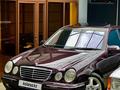 Mercedes-Benz E 55 AMG 2001 года за 7 000 000 тг. в Шымкент