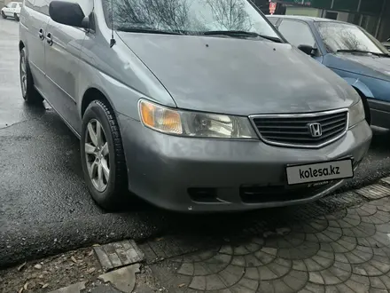 Honda Odyssey 2001 года за 4 600 000 тг. в Тараз