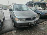 Honda Odyssey 2001 года за 4 600 000 тг. в Тараз – фото 2