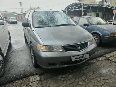Honda Odyssey 2001 года за 4 600 000 тг. в Тараз – фото 2