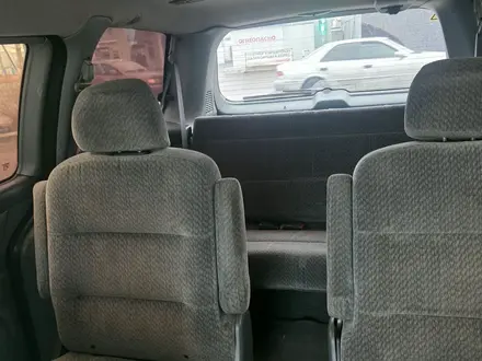 Honda Odyssey 2001 года за 4 600 000 тг. в Тараз – фото 4