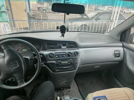 Honda Odyssey 2001 года за 4 600 000 тг. в Тараз – фото 5