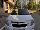 Chevrolet Cobalt 2022 года за 6 400 000 тг. в Астана