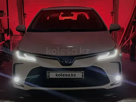 Toyota Corolla 2021 года за 10 400 000 тг. в Кокшетау – фото 16